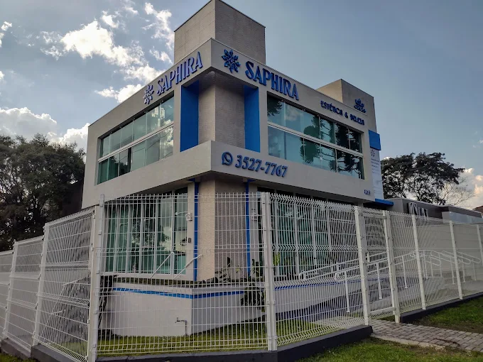 Recepção da clínica